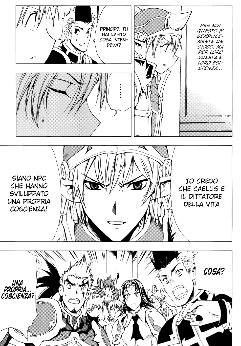 Read 1-2 Prince IT Manga Online