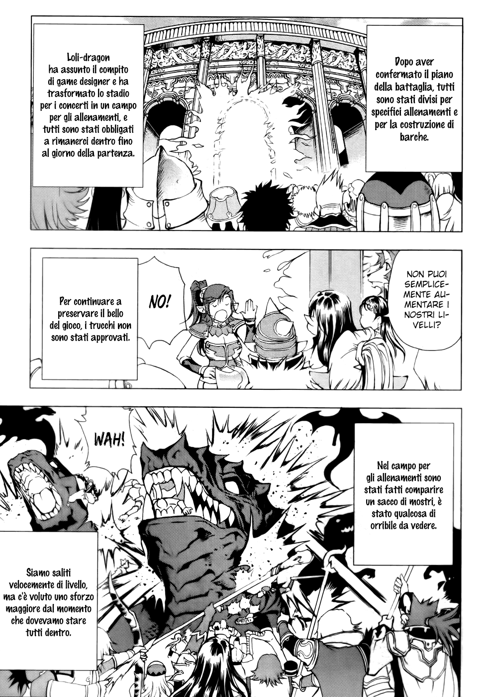 Read 1-2 Prince IT Manga Online