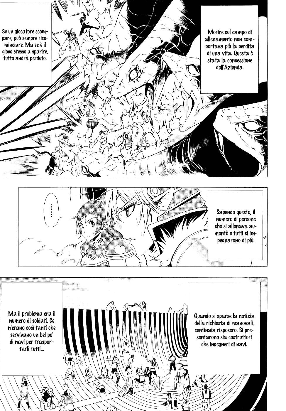 Read 1-2 Prince IT Manga Online