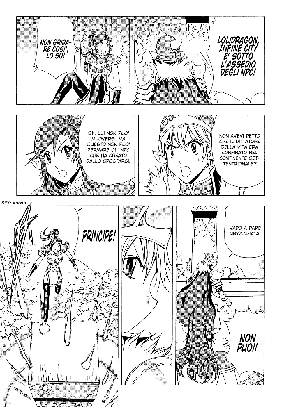 Read 1-2 Prince IT Manga Online