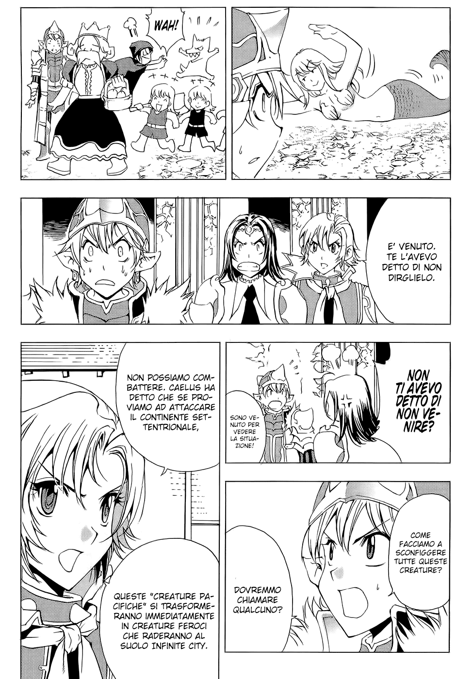 Read 1-2 Prince IT Manga Online