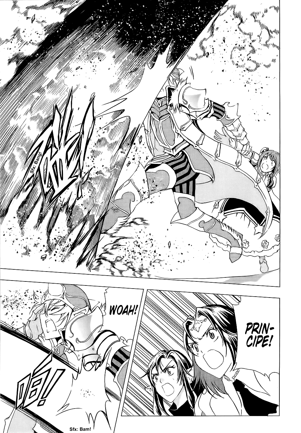 Read 1-2 Prince IT Manga Online