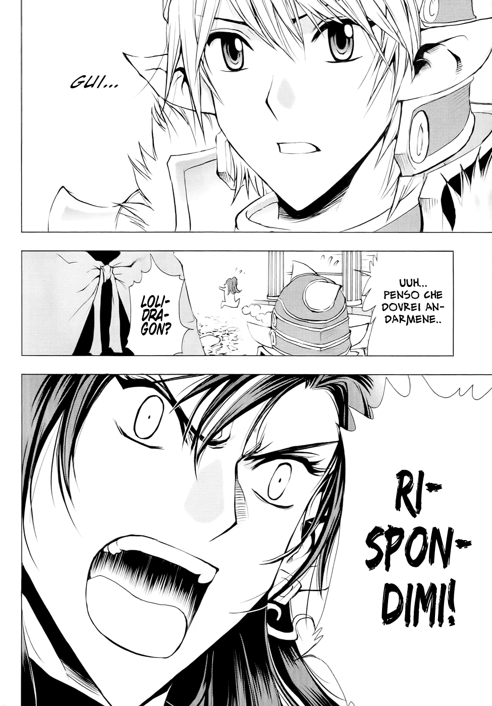 Read 1-2 Prince IT Manga Online
