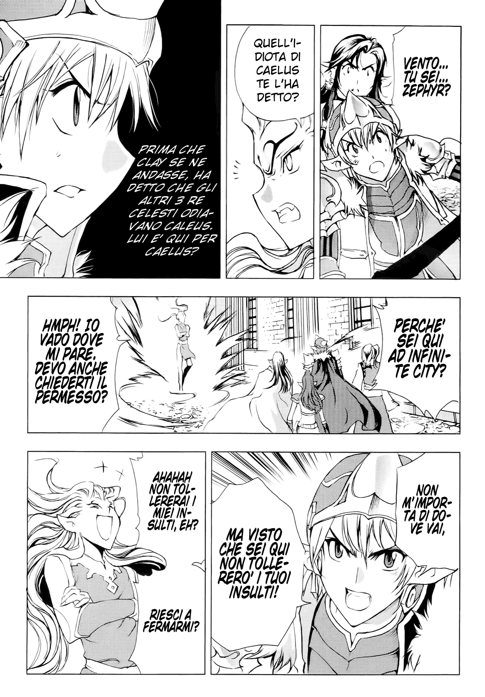 Read 1-2 Prince IT Manga Online