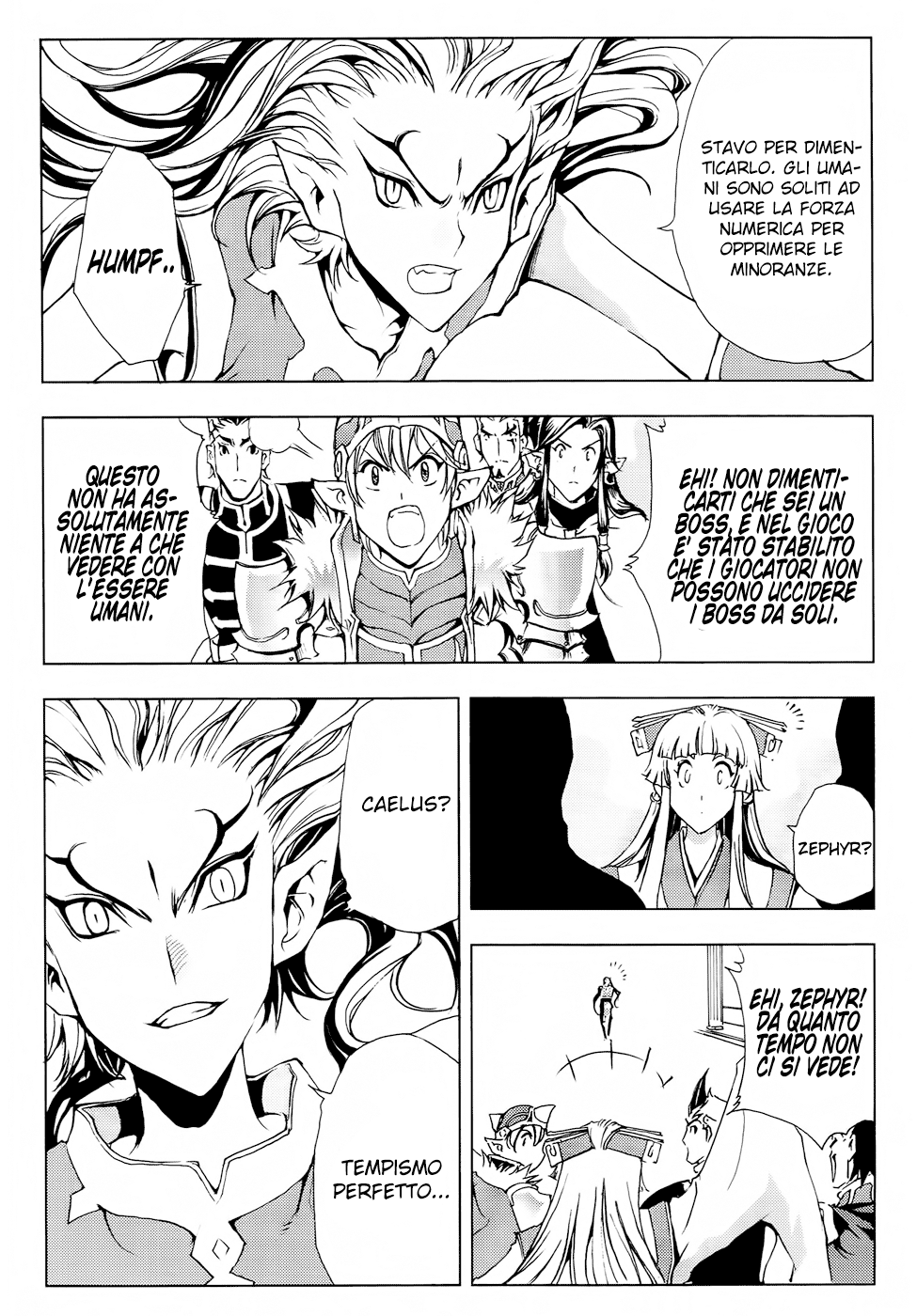 Read 1-2 Prince IT Manga Online