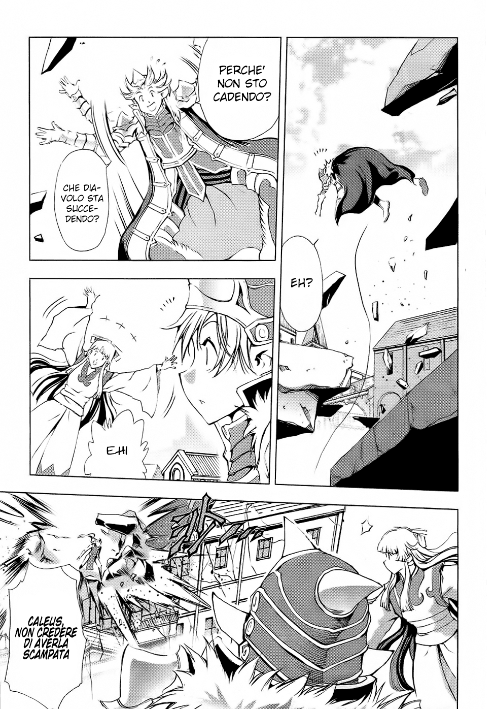 Read 1-2 Prince IT Manga Online