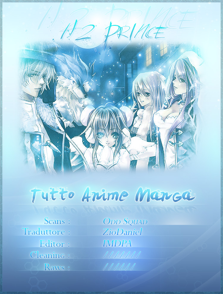 Read 1-2 Prince IT Manga Online