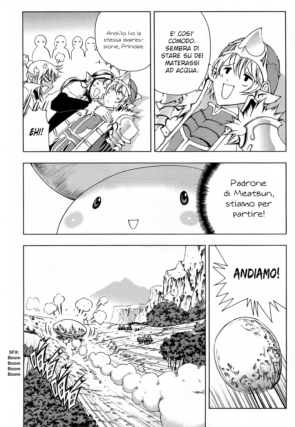 Read 1-2 Prince IT Manga Online