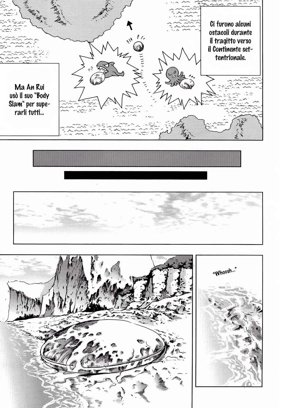 Read 1-2 Prince IT Manga Online
