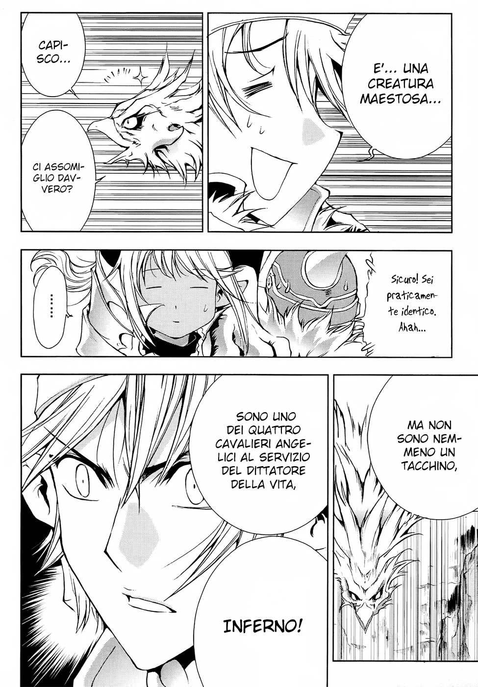 Read 1-2 Prince IT Manga Online