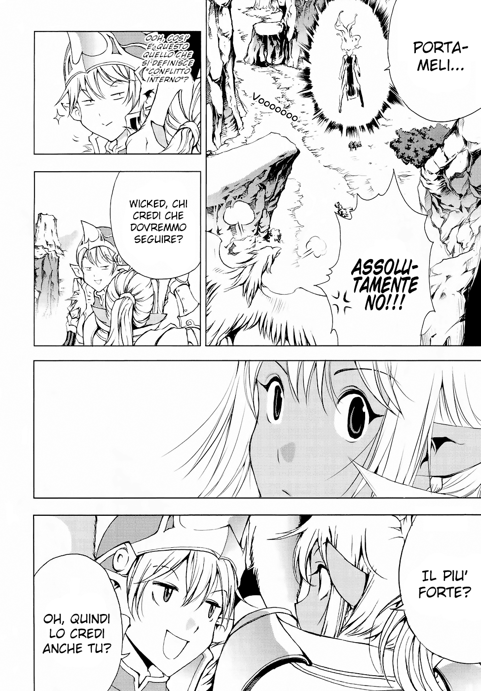 Read 1-2 Prince IT Manga Online