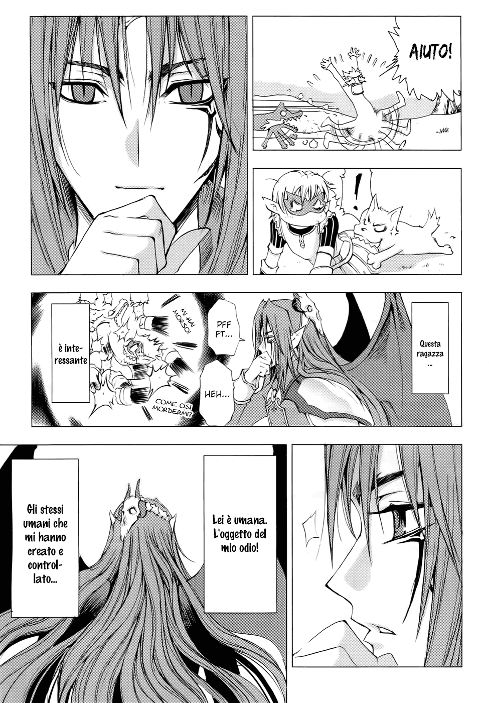 Read 1-2 Prince IT Manga Online