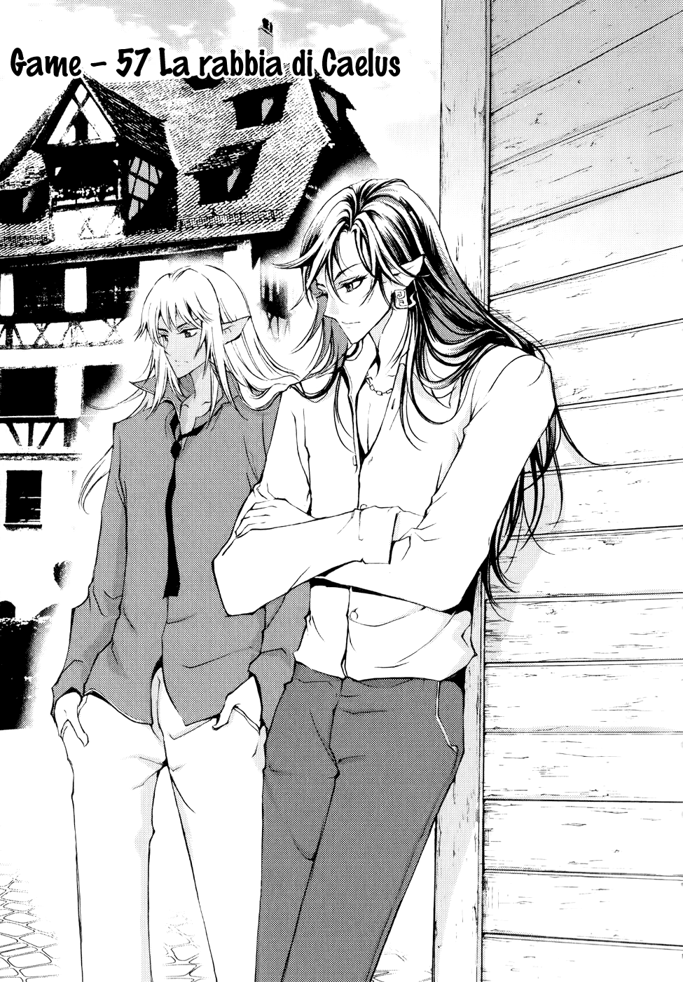 Read 1-2 Prince IT Manga Online