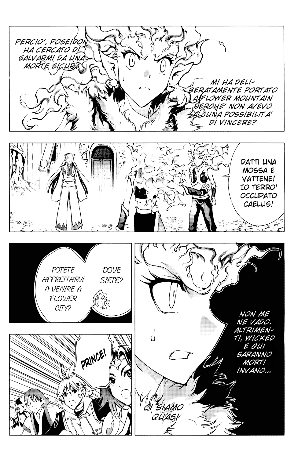 Read 1-2 Prince IT Manga Online