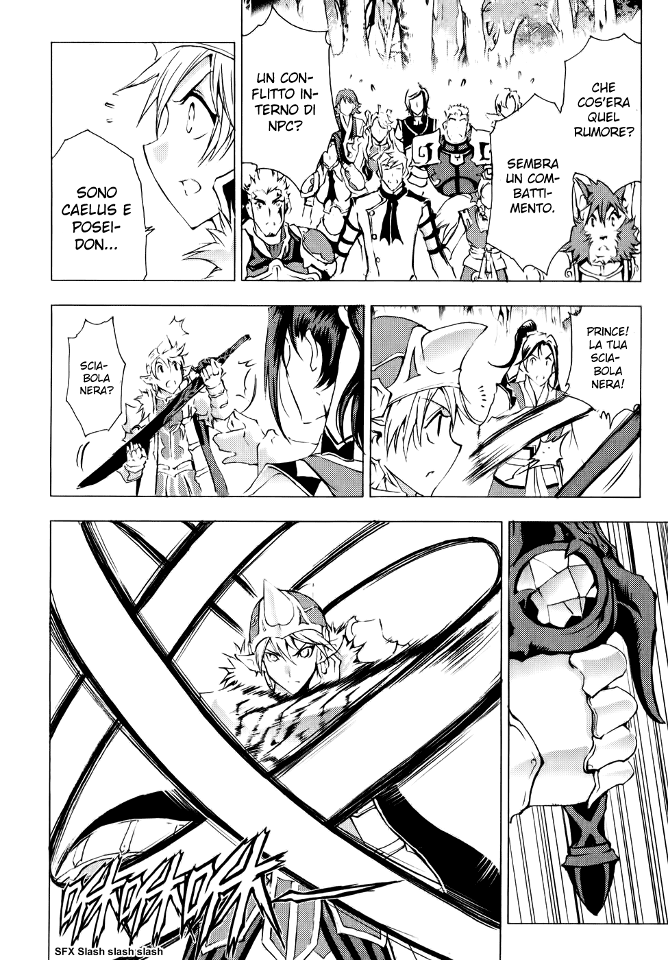 Read 1-2 Prince IT Manga Online