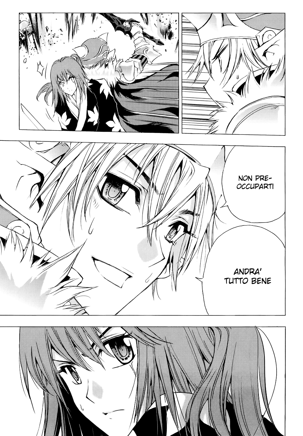 Read 1-2 Prince IT Manga Online