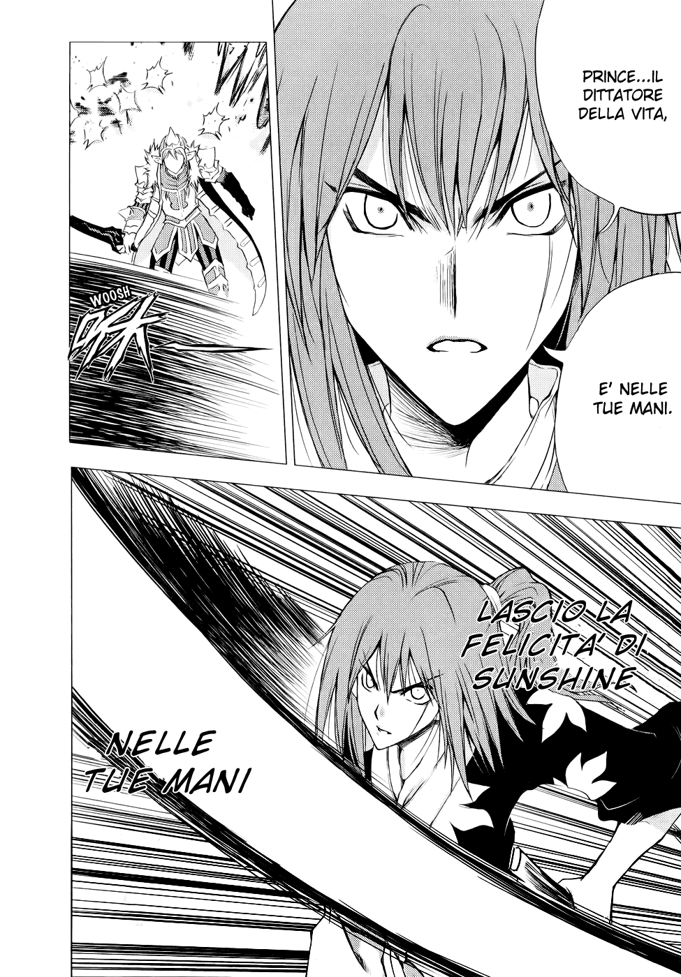 Read 1-2 Prince IT Manga Online