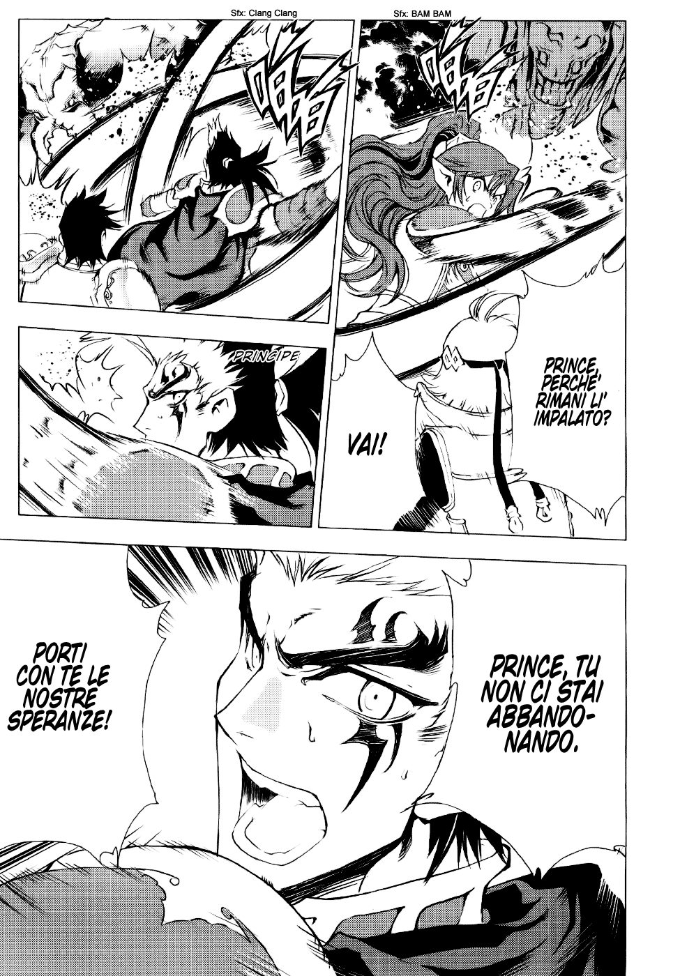 Read 1-2 Prince IT Manga Online