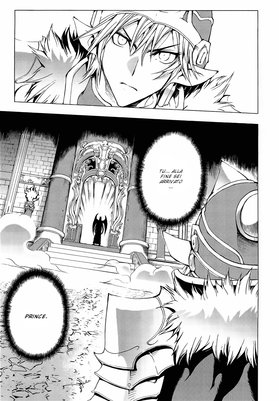 Read 1-2 Prince IT Manga Online