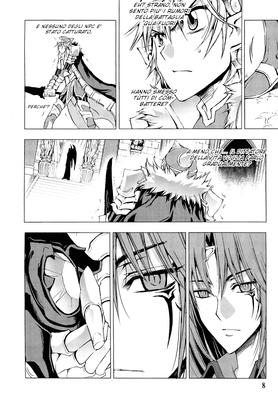 Read 1-2 Prince IT Manga Online
