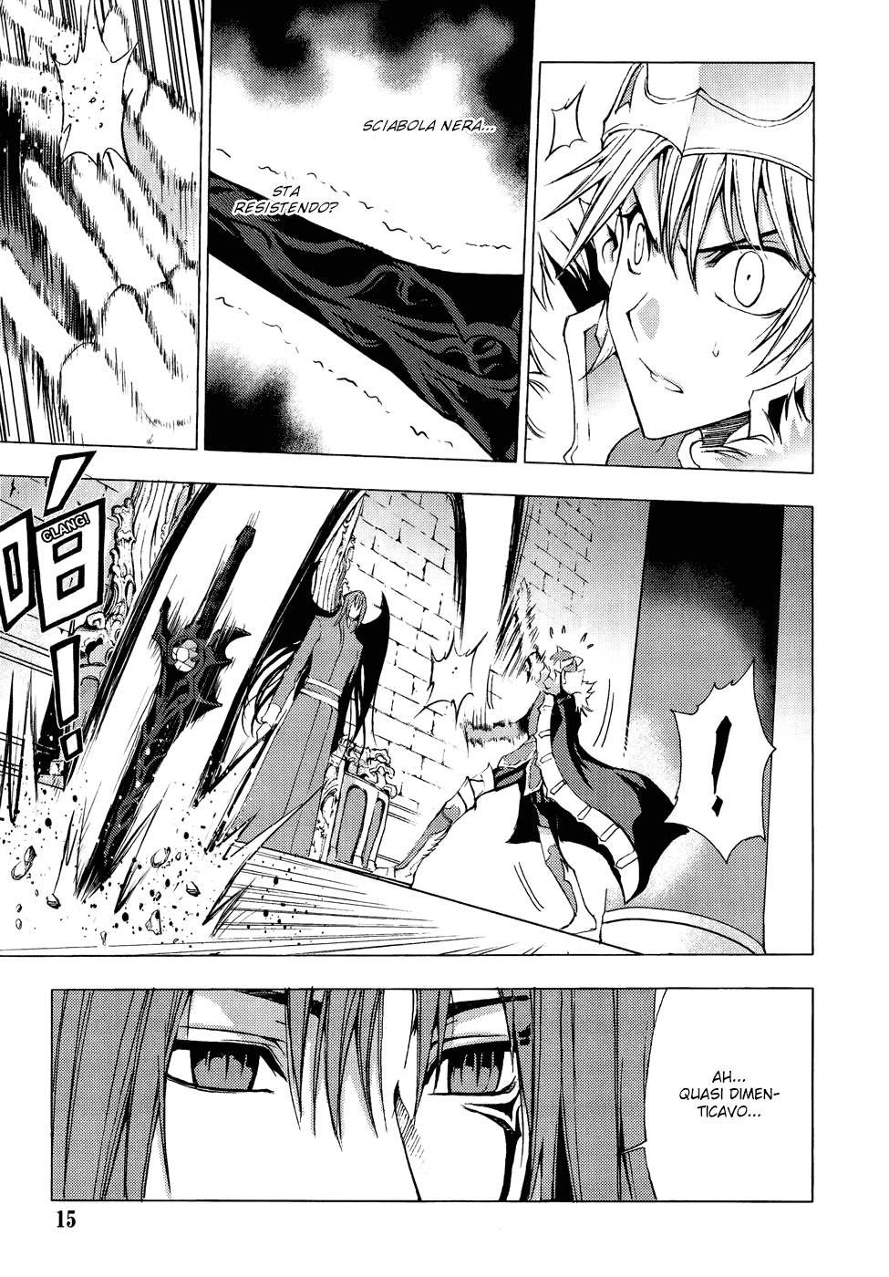 Read 1-2 Prince IT Manga Online
