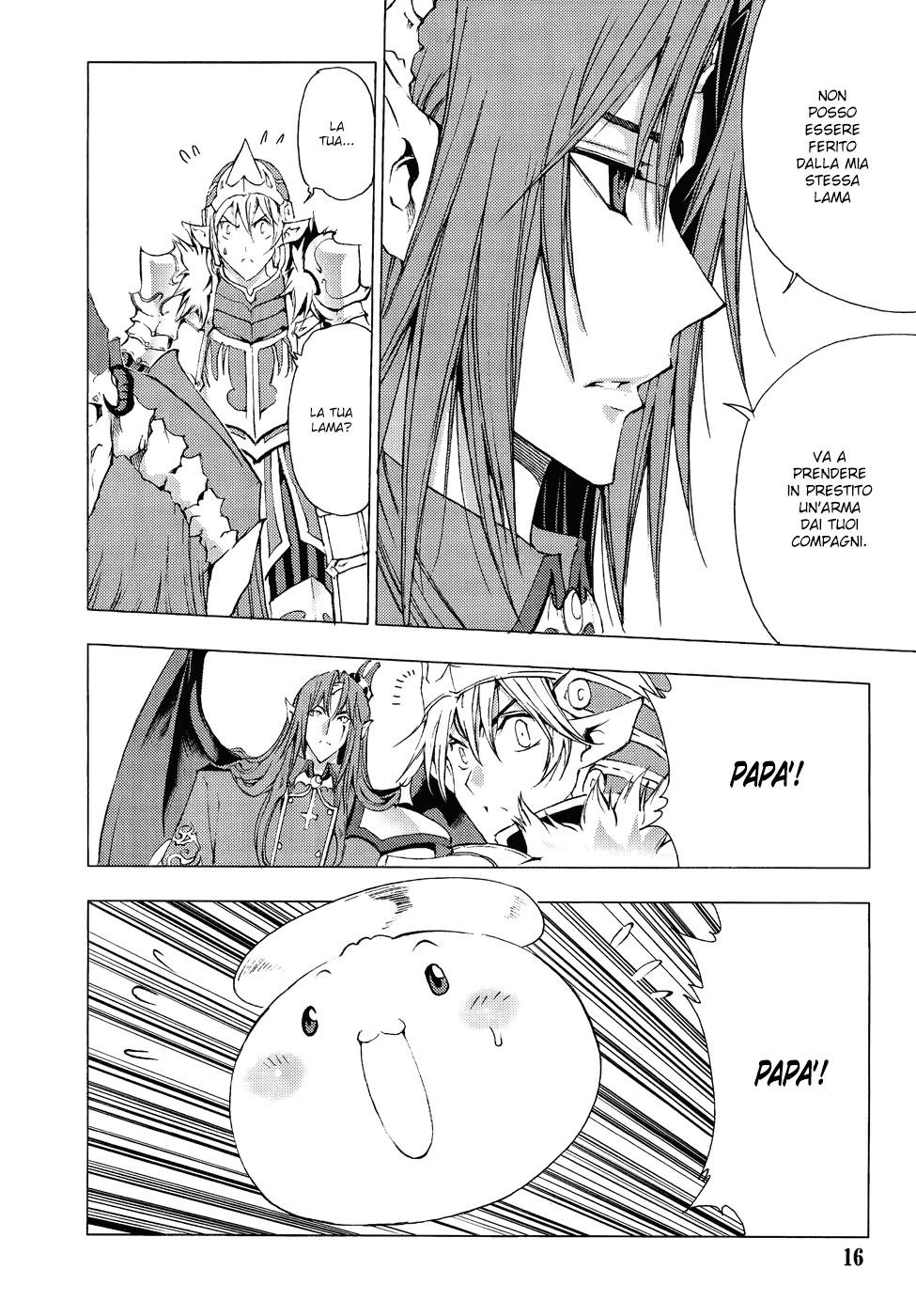 Read 1-2 Prince IT Manga Online