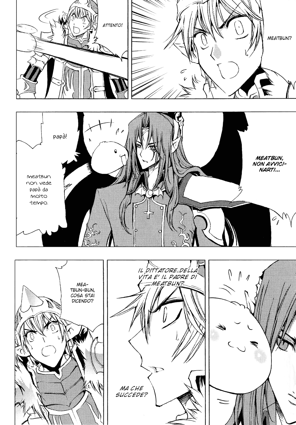 Read 1-2 Prince IT Manga Online