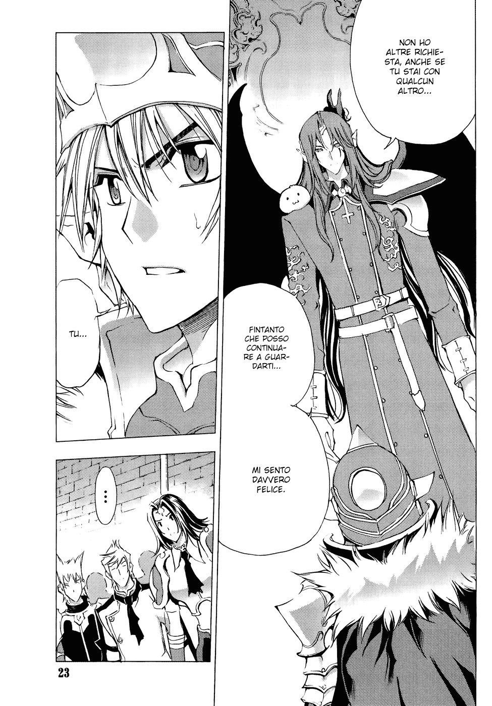 Read 1-2 Prince IT Manga Online