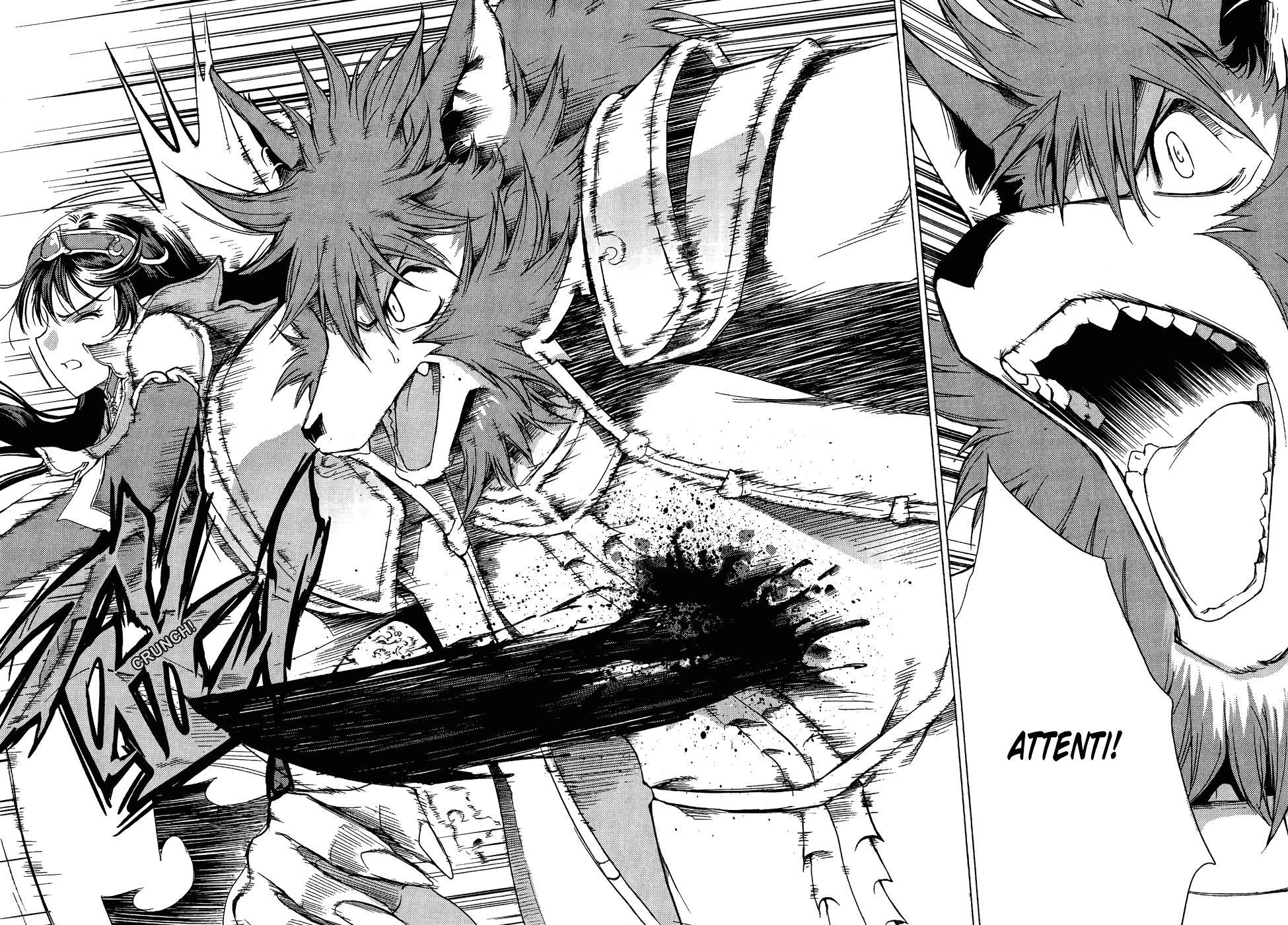 Read 1-2 Prince IT Manga Online