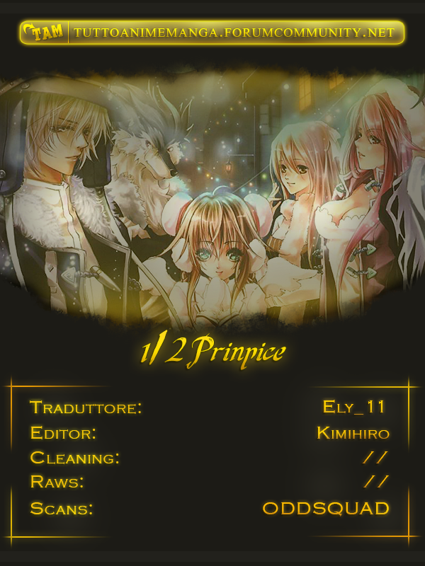 Read 1-2 Prince IT Manga Online
