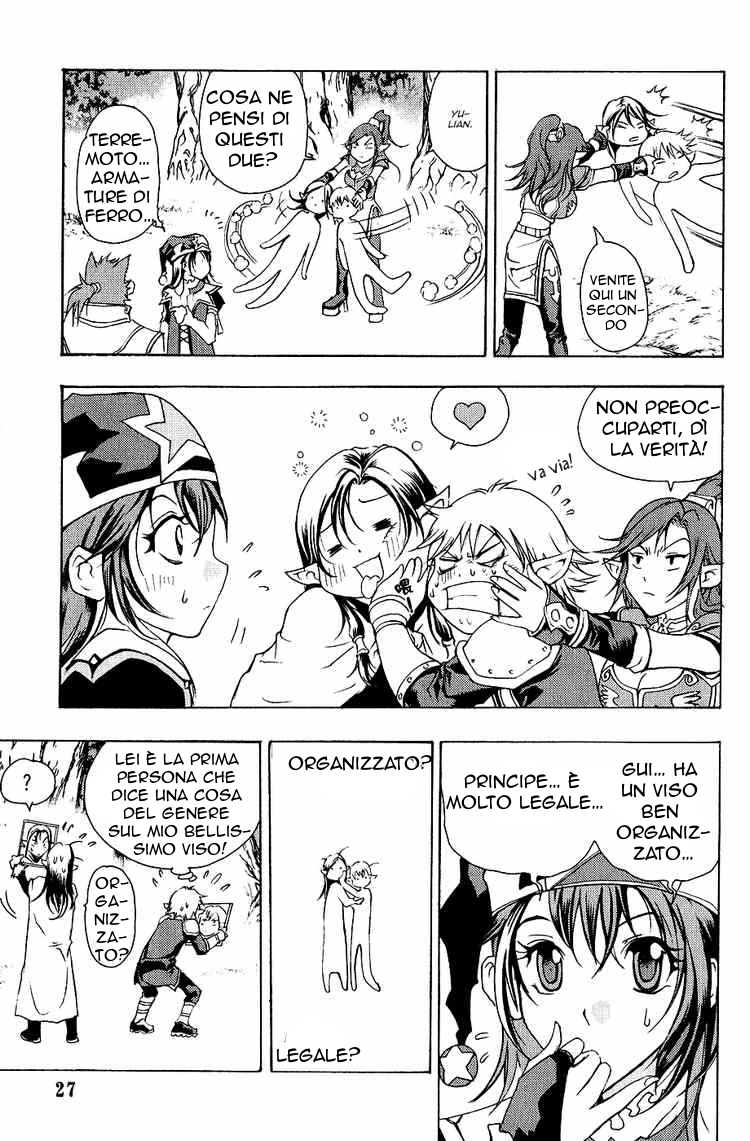 Read 1-2 Prince IT Manga Online