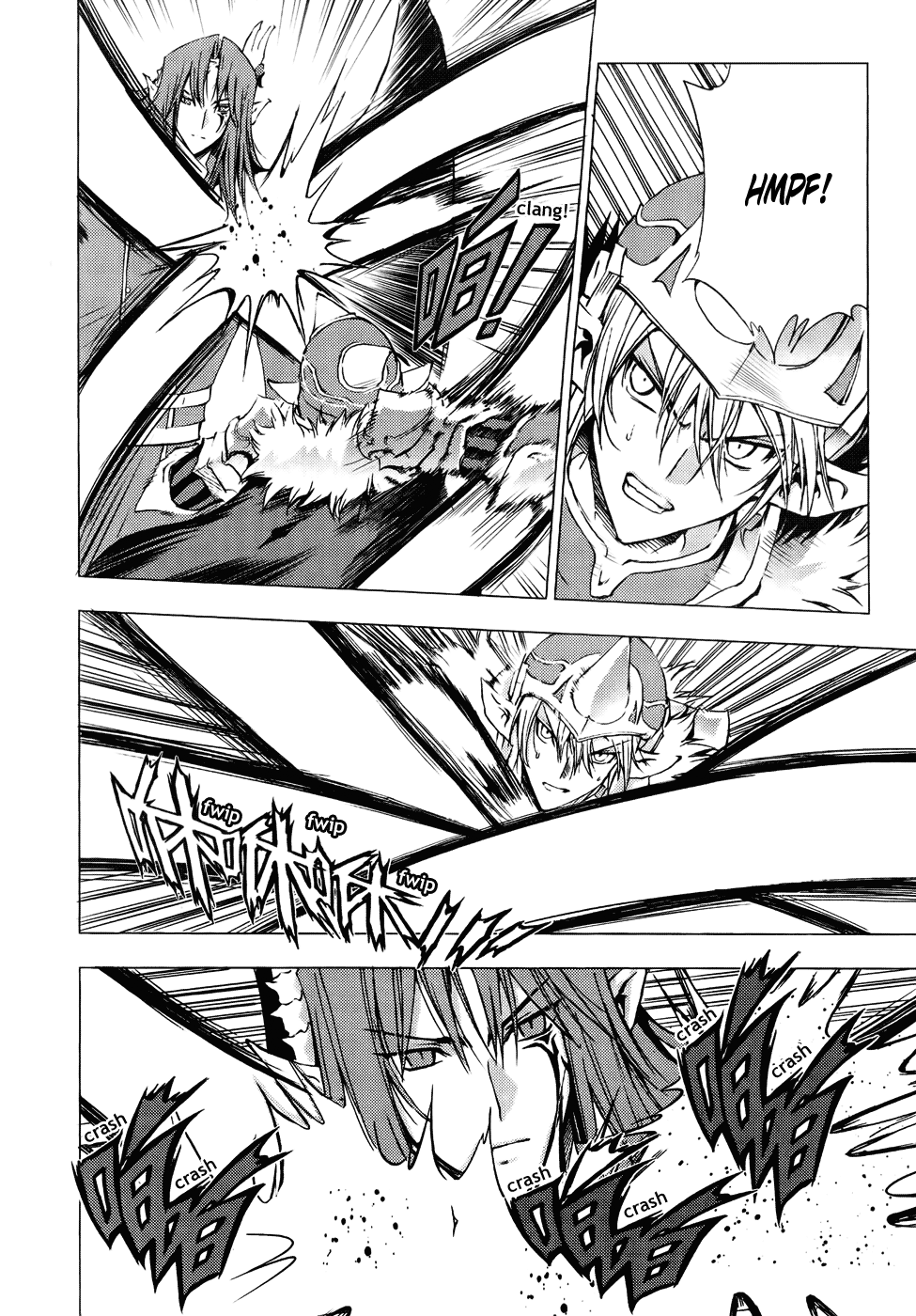 Read 1-2 Prince IT Manga Online