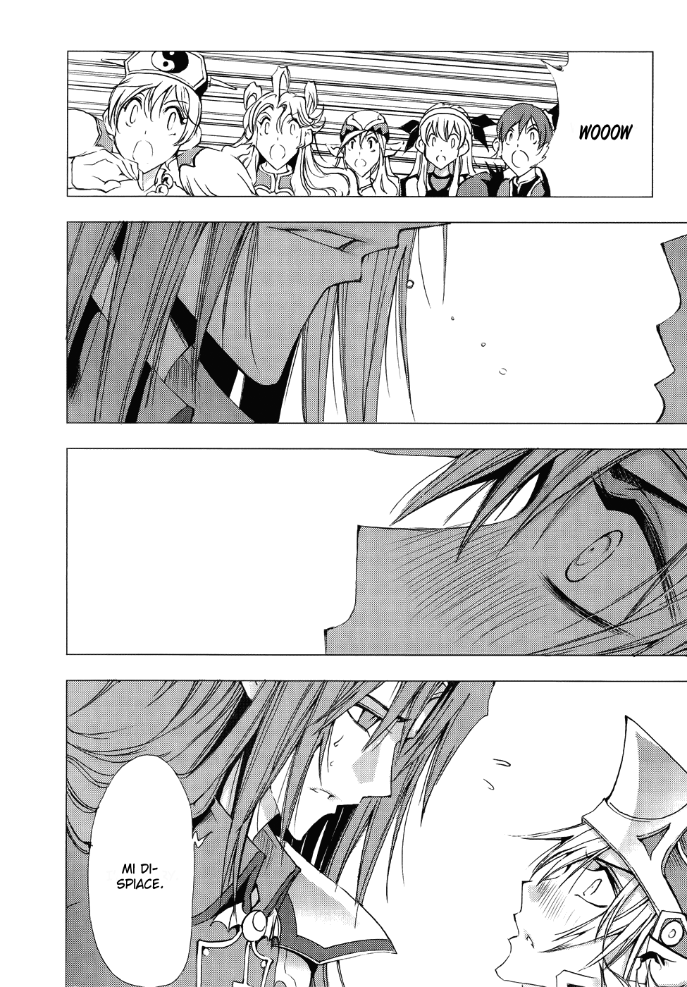 Read 1-2 Prince IT Manga Online