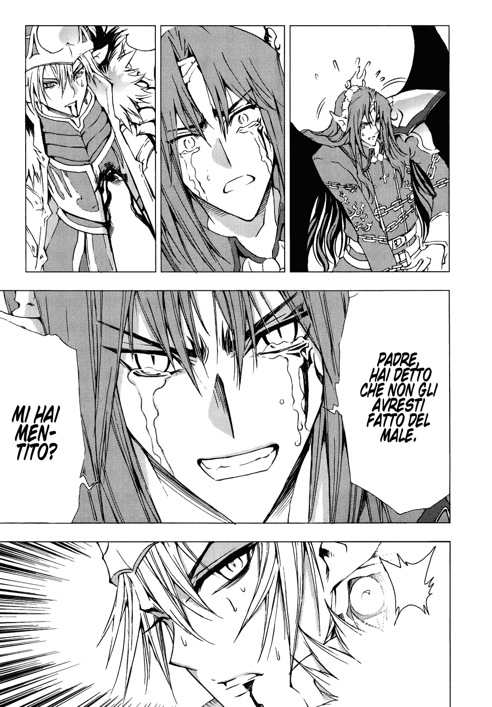 Read 1-2 Prince IT Manga Online