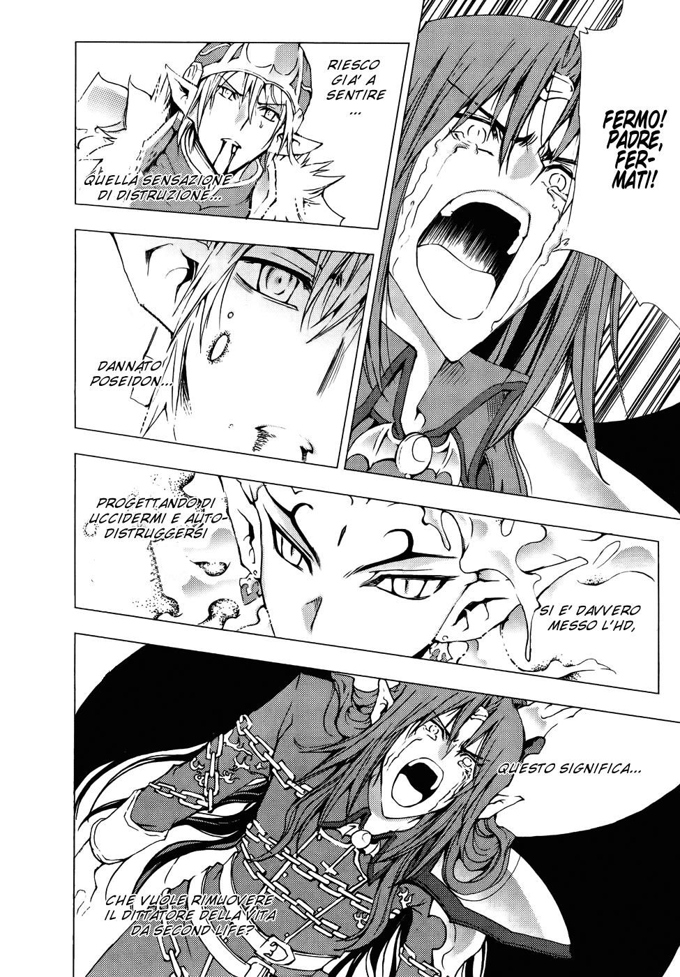 Read 1-2 Prince IT Manga Online