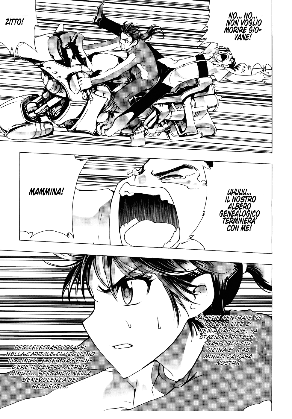 Read 1-2 Prince IT Manga Online