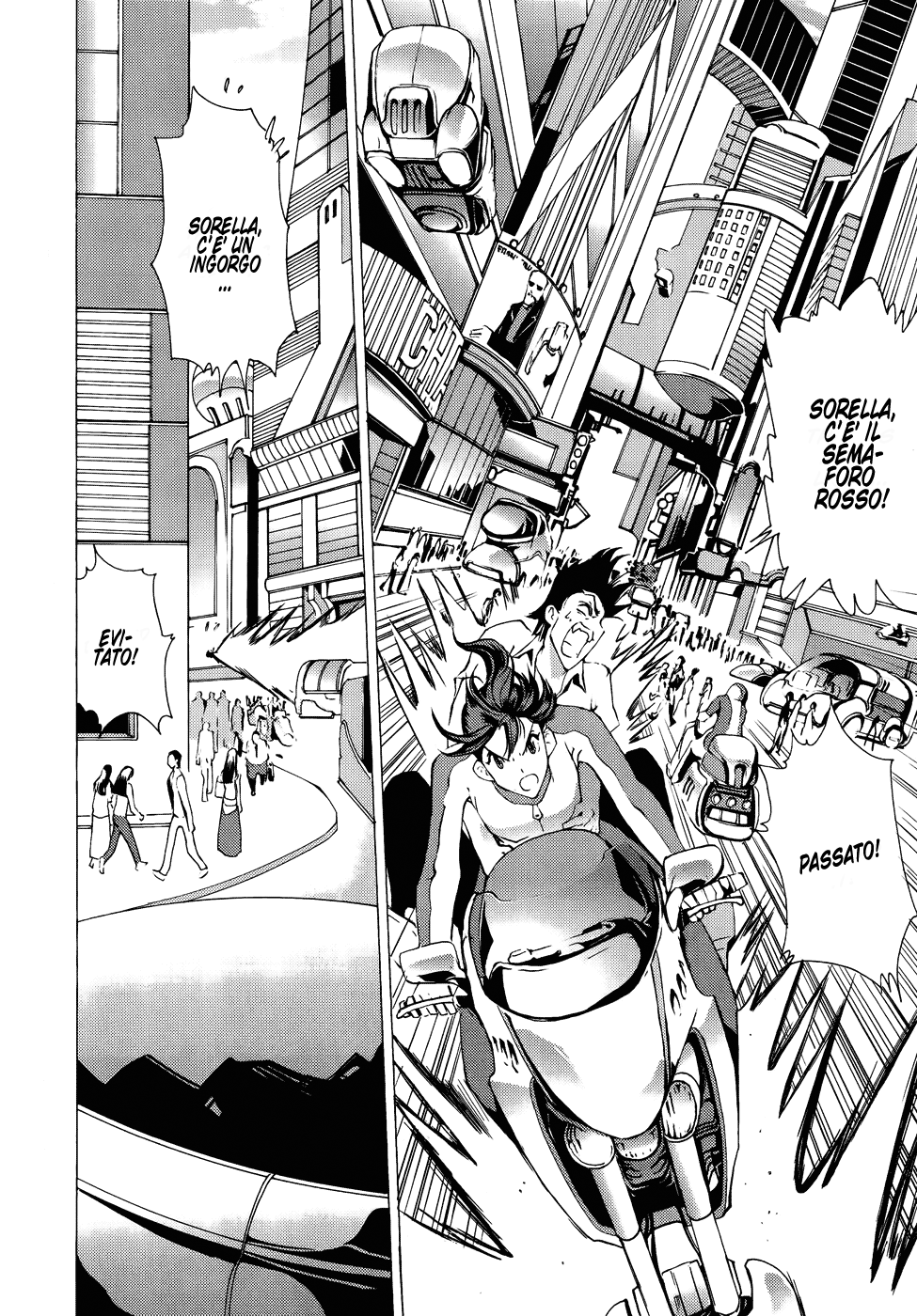 Read 1-2 Prince IT Manga Online