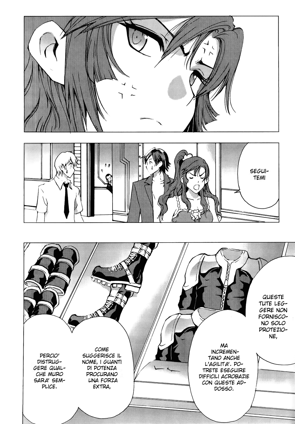 Read 1-2 Prince IT Manga Online