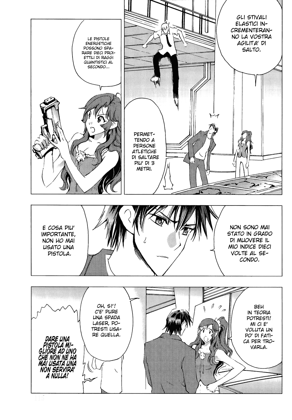 Read 1-2 Prince IT Manga Online