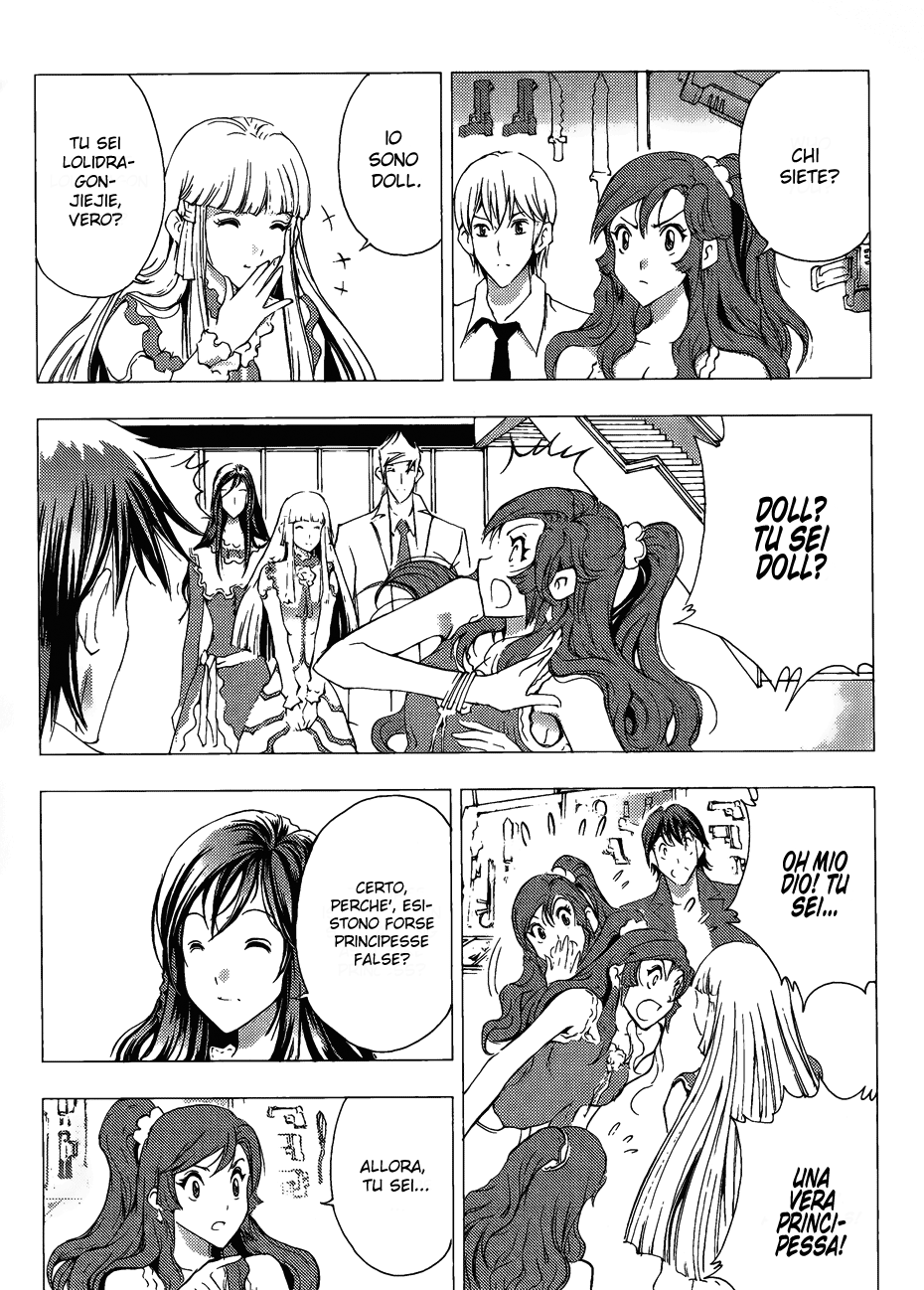 Read 1-2 Prince IT Manga Online