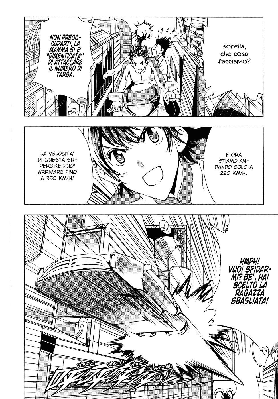 Read 1-2 Prince IT Manga Online