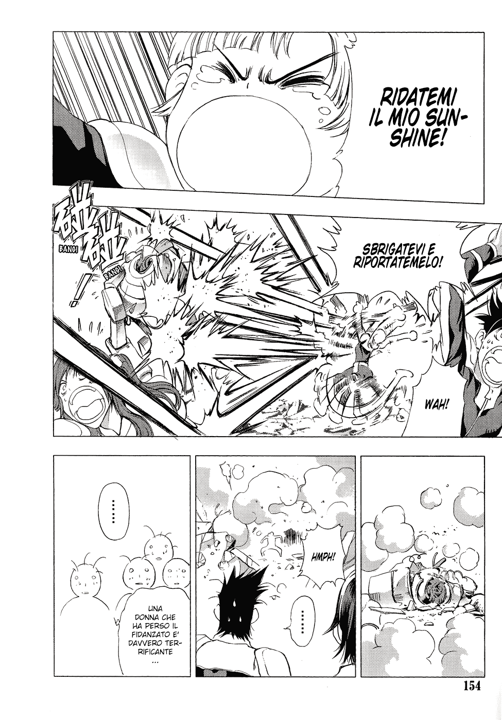 Read 1-2 Prince IT Manga Online