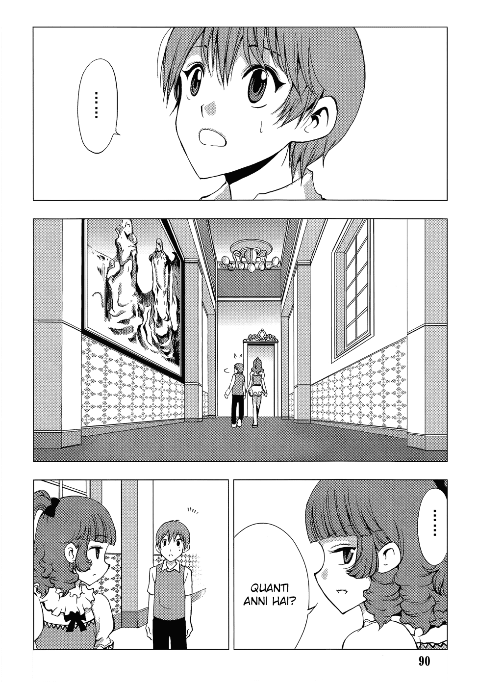 Read 1-2 Prince IT Manga Online