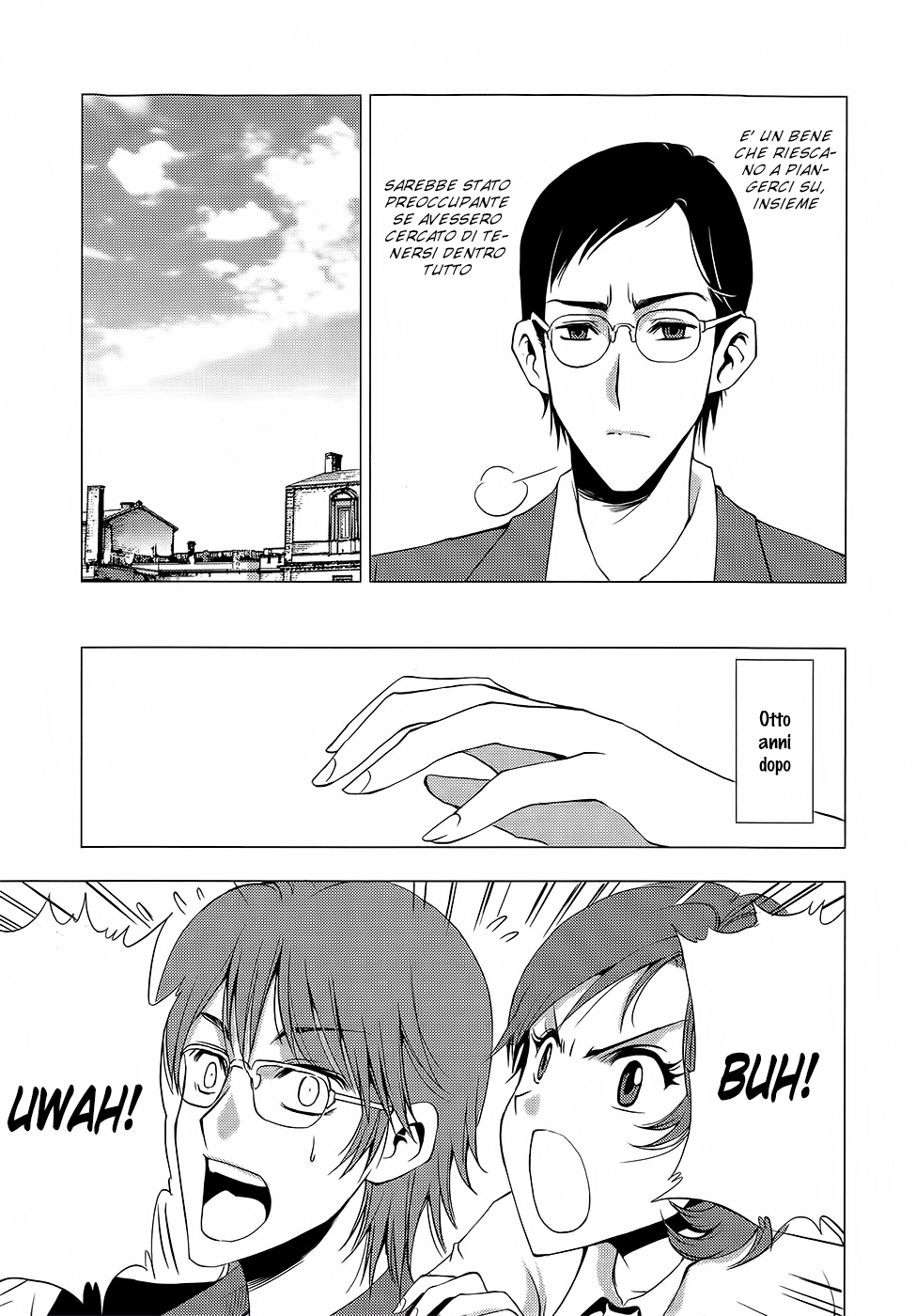Read 1-2 Prince IT Manga Online
