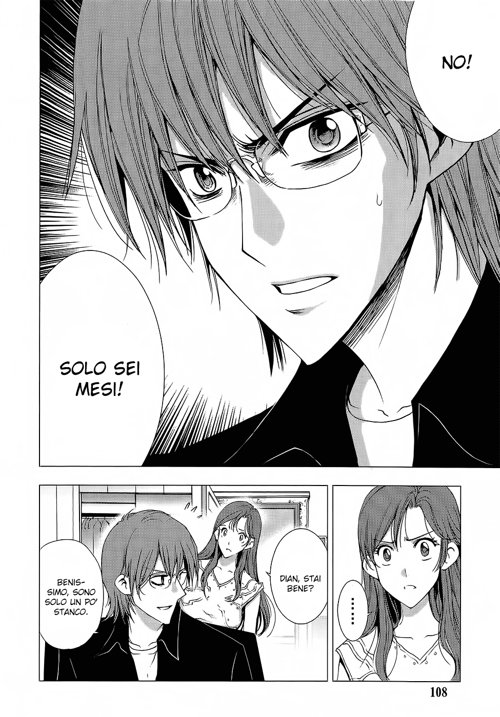 Read 1-2 Prince IT Manga Online