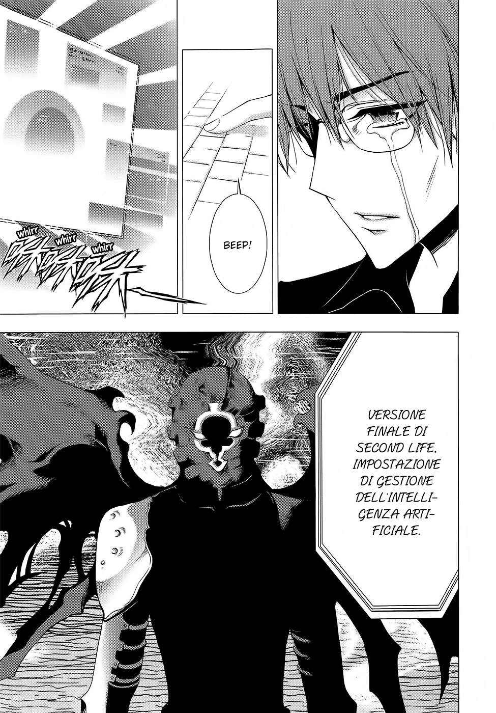 Read 1-2 Prince IT Manga Online