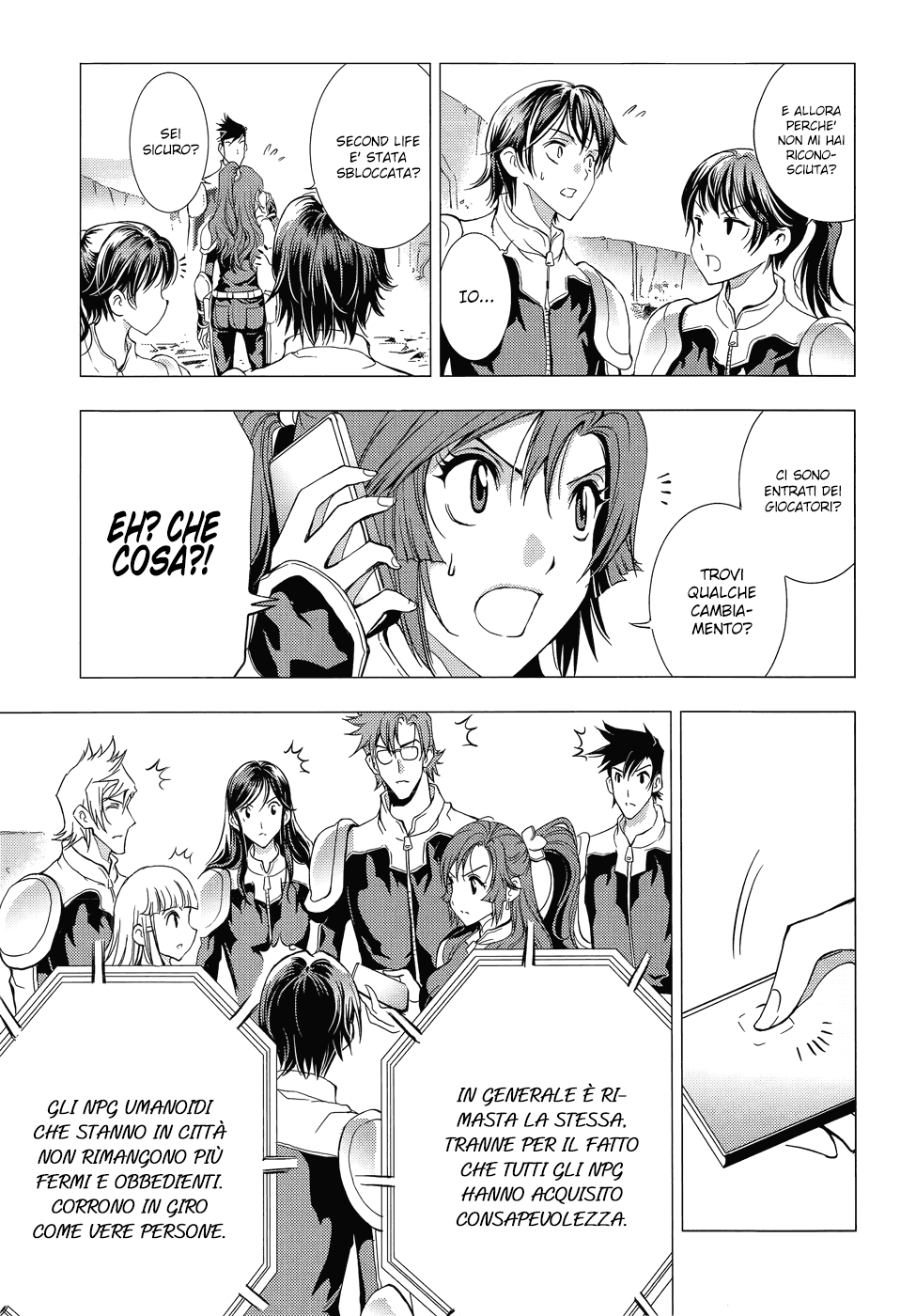 Read 1-2 Prince IT Manga Online