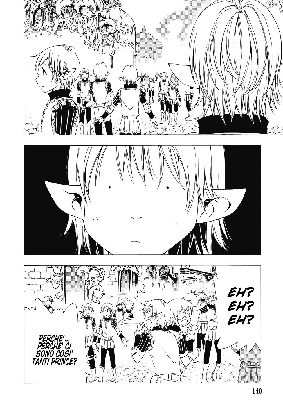 Read 1-2 Prince IT Manga Online