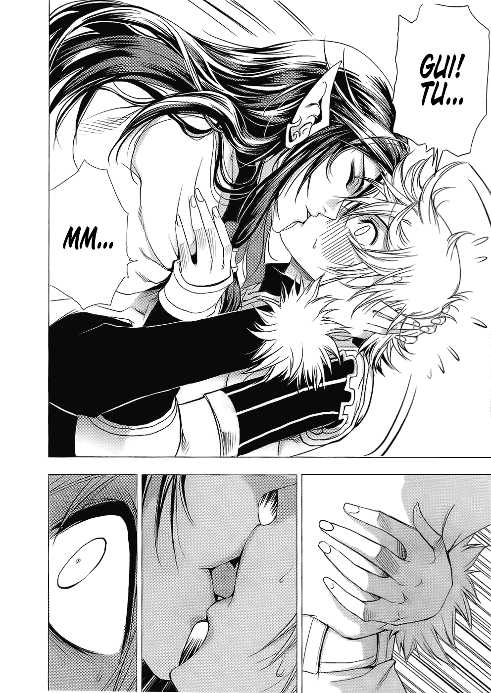 Read 1-2 Prince IT Manga Online