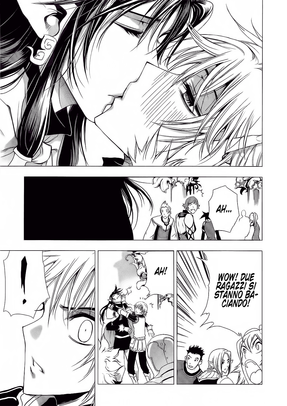 Read 1-2 Prince IT Manga Online